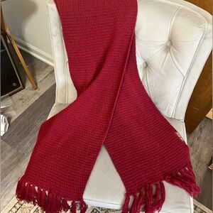 All Too Well Red Taylor Swift Scarf 🧣